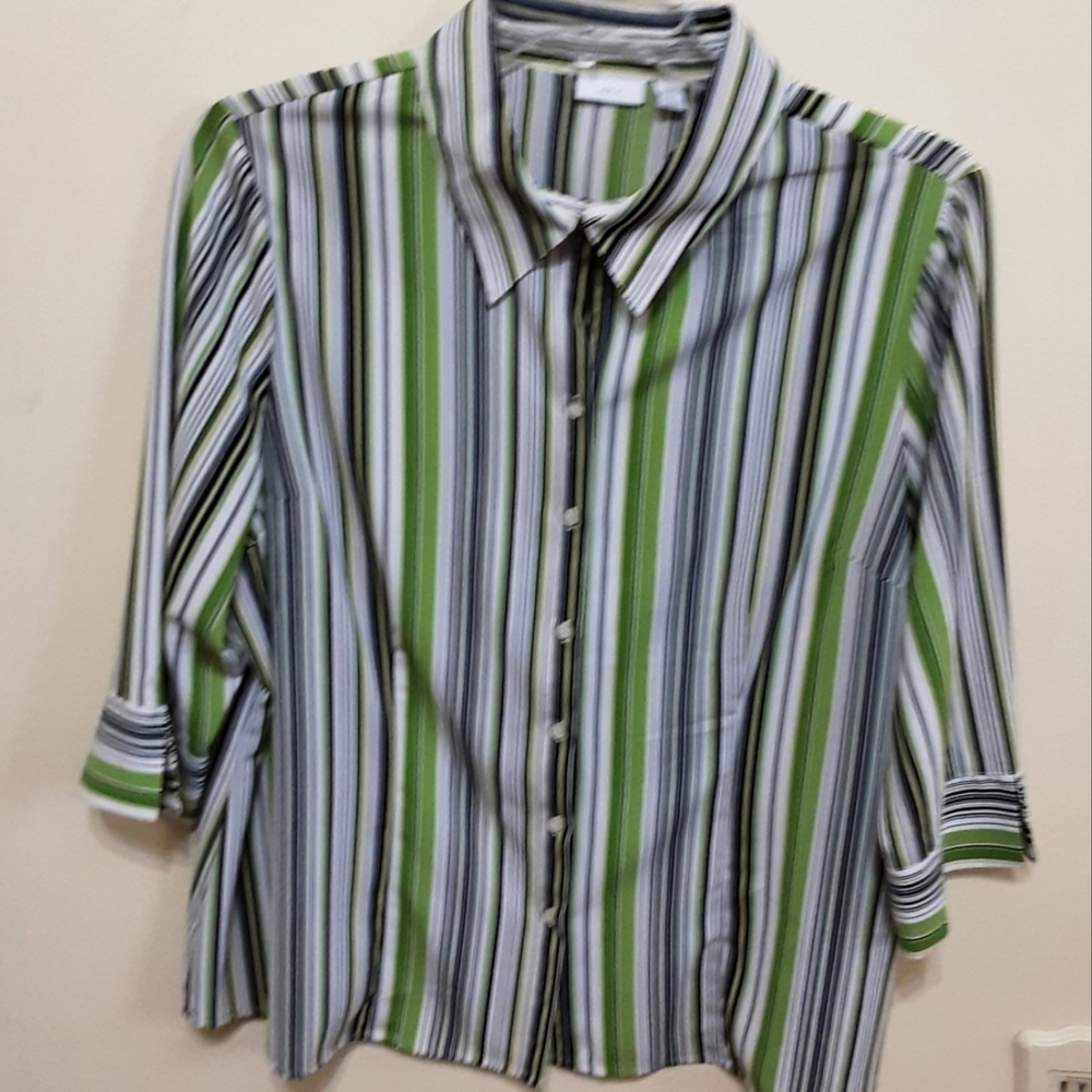 Apt 9 1X Woman's Blouse